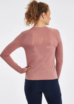 Oiselle Altitude Long Sleeve