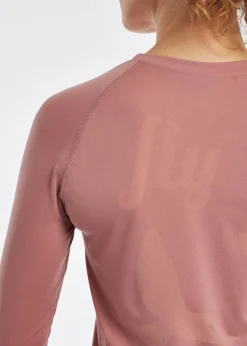 Oiselle Altitude Long Sleeve