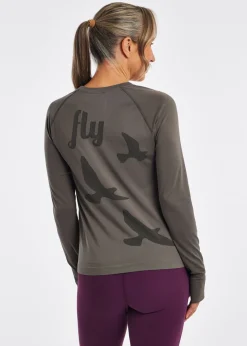 Oiselle Altitude Long Sleeve
