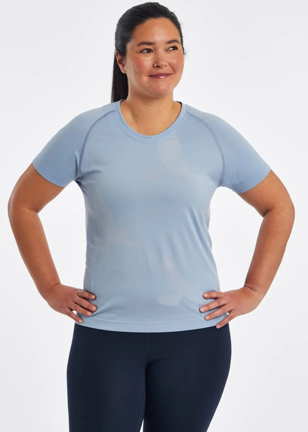 New Oiselle Altitude Short Sleeve