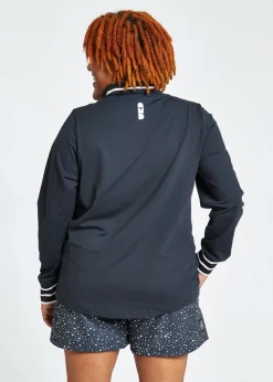 Discount Oiselle Amd Sweatshirt Black