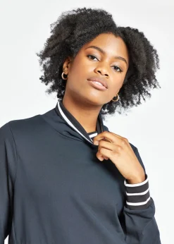 Discount Oiselle Amd Sweatshirt Black