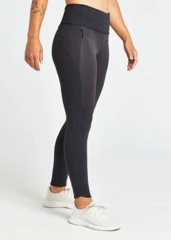 Outlet Oiselle Bad Weather Flyout Tights
