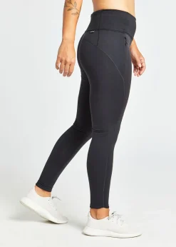Outlet Oiselle Bad Weather Flyout Tights