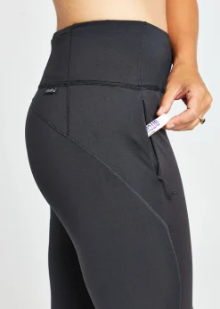 Outlet Oiselle Bad Weather Flyout Tights