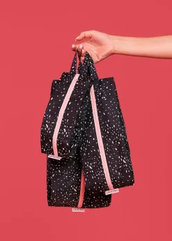 Clearance Oiselle Baggu 3D Zip Set