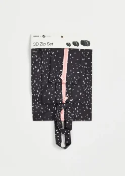 Clearance Oiselle Baggu 3D Zip Set