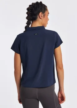 Discount Oiselle Benjamina Button Short Sleeve