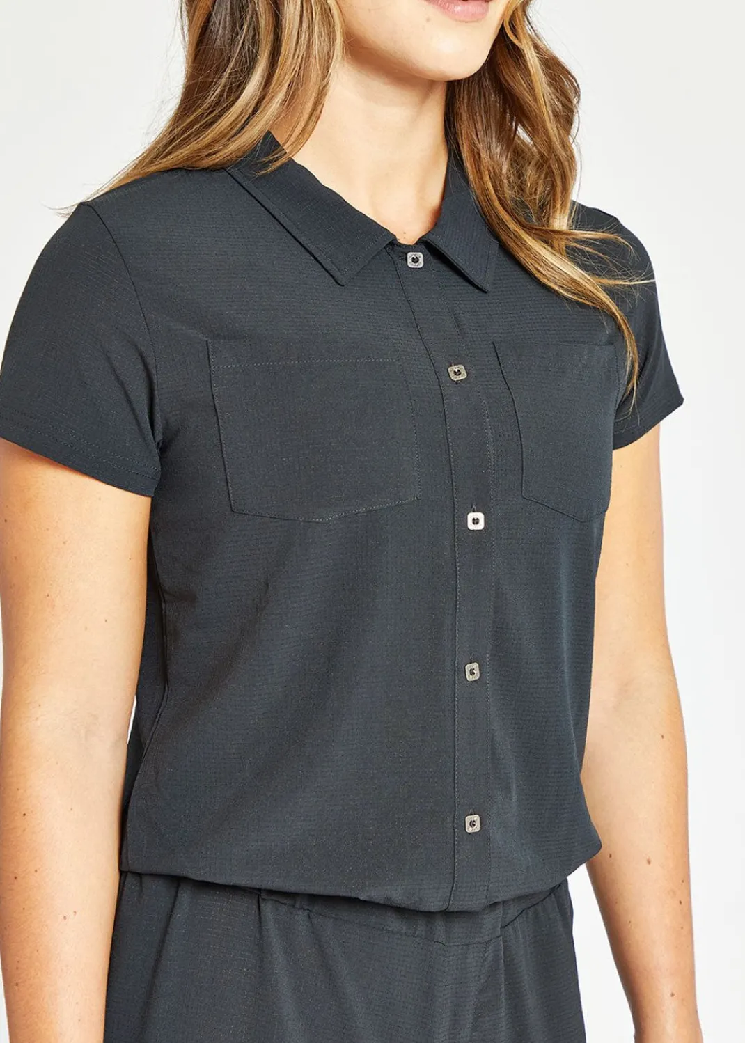 Hot Oiselle Benjamina Jumpsuit Black