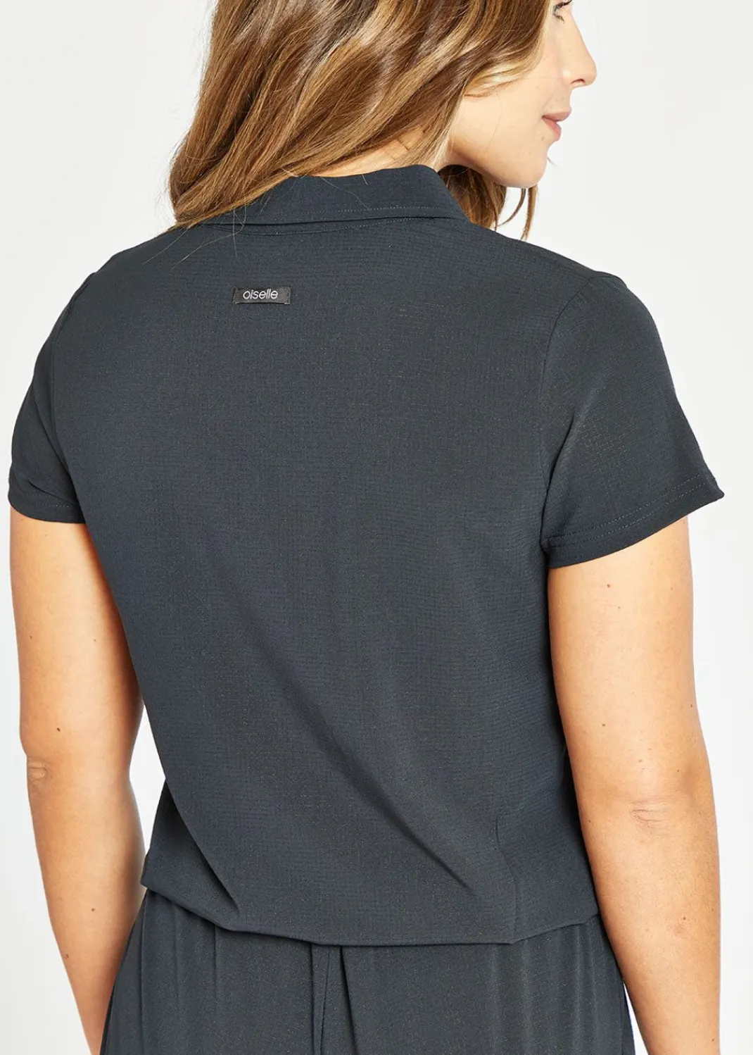 Hot Oiselle Benjamina Jumpsuit Black
