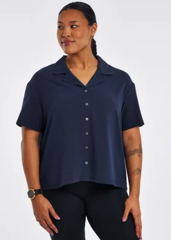 Discount Oiselle Big Benjamina Short Sleeve