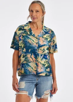 Discount Oiselle Big Benjamina Short Sleeve