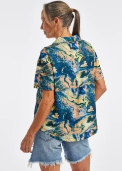 Discount Oiselle Big Benjamina Short Sleeve