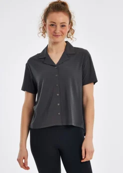 Discount Oiselle Big Benjamina Short Sleeve