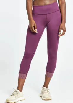 Hot Oiselle Bird Hug Reversible Tights
