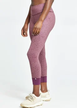 Hot Oiselle Bird Hug Reversible Tights