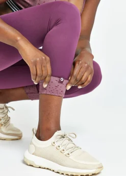 Hot Oiselle Bird Hug Reversible Tights