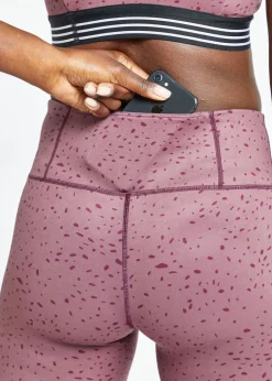 Hot Oiselle Bird Hug Reversible Tights