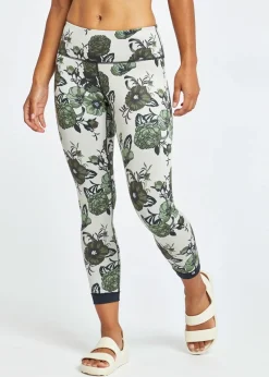 Hot Oiselle Bird Hug Reversible Tights