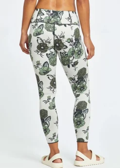 Hot Oiselle Bird Hug Reversible Tights