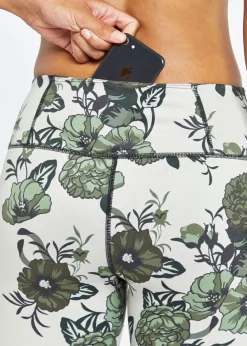 Hot Oiselle Bird Hug Reversible Tights