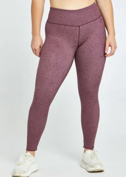 Hot Oiselle Bird Hug Reversible Tights