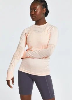 New Oiselle Birds Of A Feather Long Sleeve