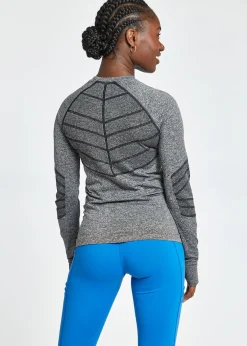 New Oiselle Birds Of A Feather Long Sleeve