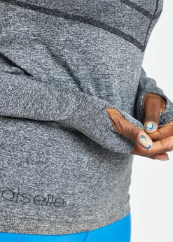 New Oiselle Birds Of A Feather Long Sleeve
