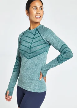 New Oiselle Birds Of A Feather Long Sleeve