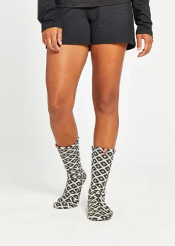 Best Oiselle Cozy Bird Slipper Sock