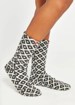Best Oiselle Cozy Bird Slipper Sock