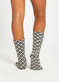 Best Oiselle Cozy Bird Slipper Sock