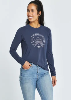 Clearance Oiselle Crest Long Sleeve
