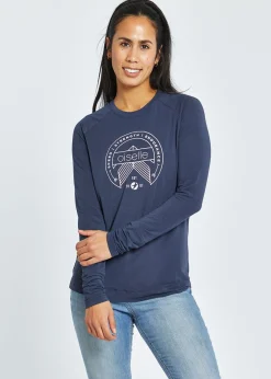 Clearance Oiselle Crest Long Sleeve