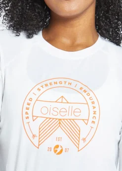 Clearance Oiselle Crest Long Sleeve
