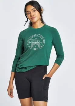 Clearance Oiselle Crest Long Sleeve