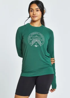Clearance Oiselle Crest Long Sleeve
