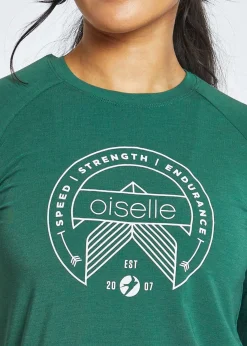 Clearance Oiselle Crest Long Sleeve