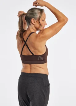 Hot Oiselle Daily Flyte Bra