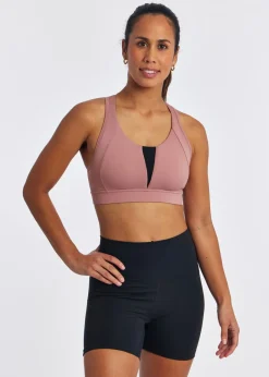New Oiselle Double Breasted Bra