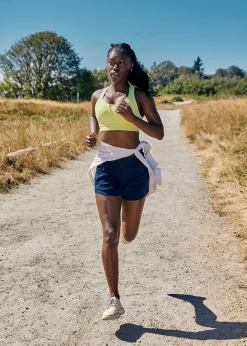 New Oiselle Double Breasted Bra