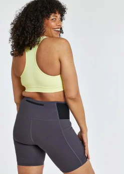 New Oiselle Double Breasted Bra
