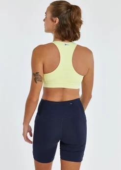 New Oiselle Double Breasted Bra