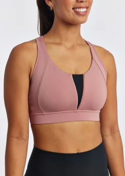 New Oiselle Double Breasted Bra