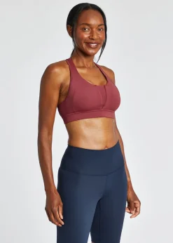 New Oiselle Double Breasted Bra
