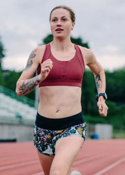 New Oiselle Double Breasted Bra