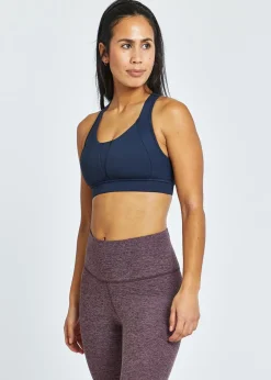 New Oiselle Double Breasted Bra