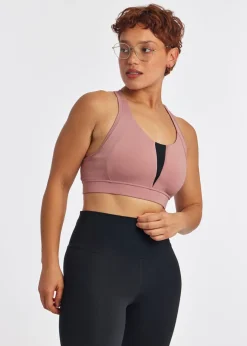 New Oiselle Double Breasted Bra
