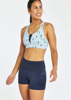 New Oiselle Double Breasted Bra